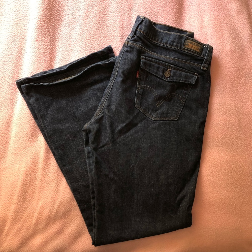 Levi’s boot cut 544 Jeans Size 12M